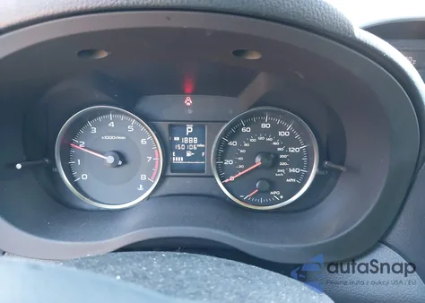 2016 Subaru Impreza 2.0I z USA, uszkodzony, nr VIN JF1GPAA67G8314569